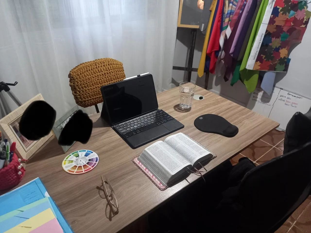 Mesa escritório  - Foto 2