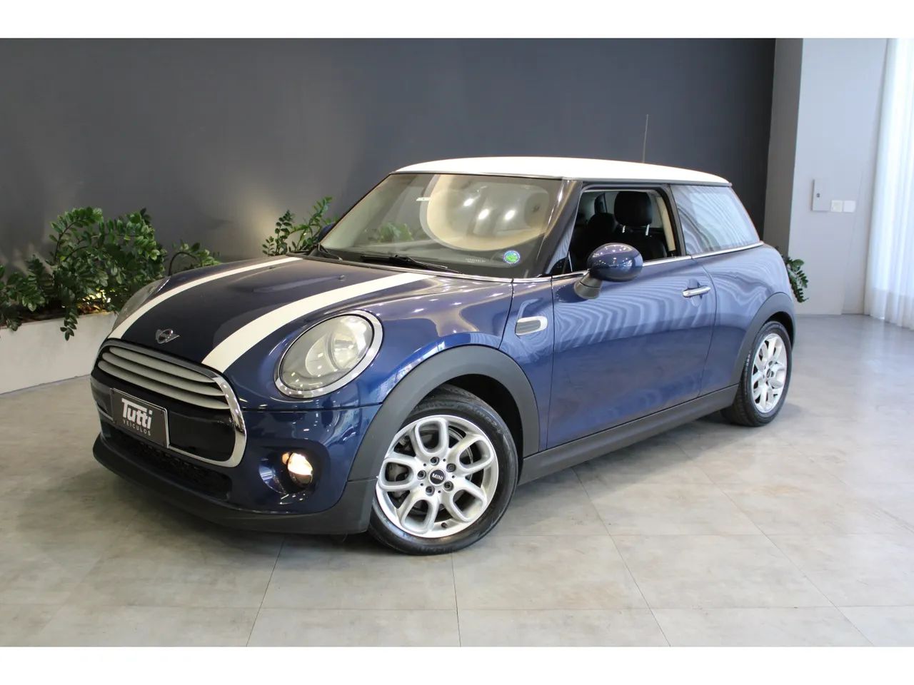 Mini Cooper 2014