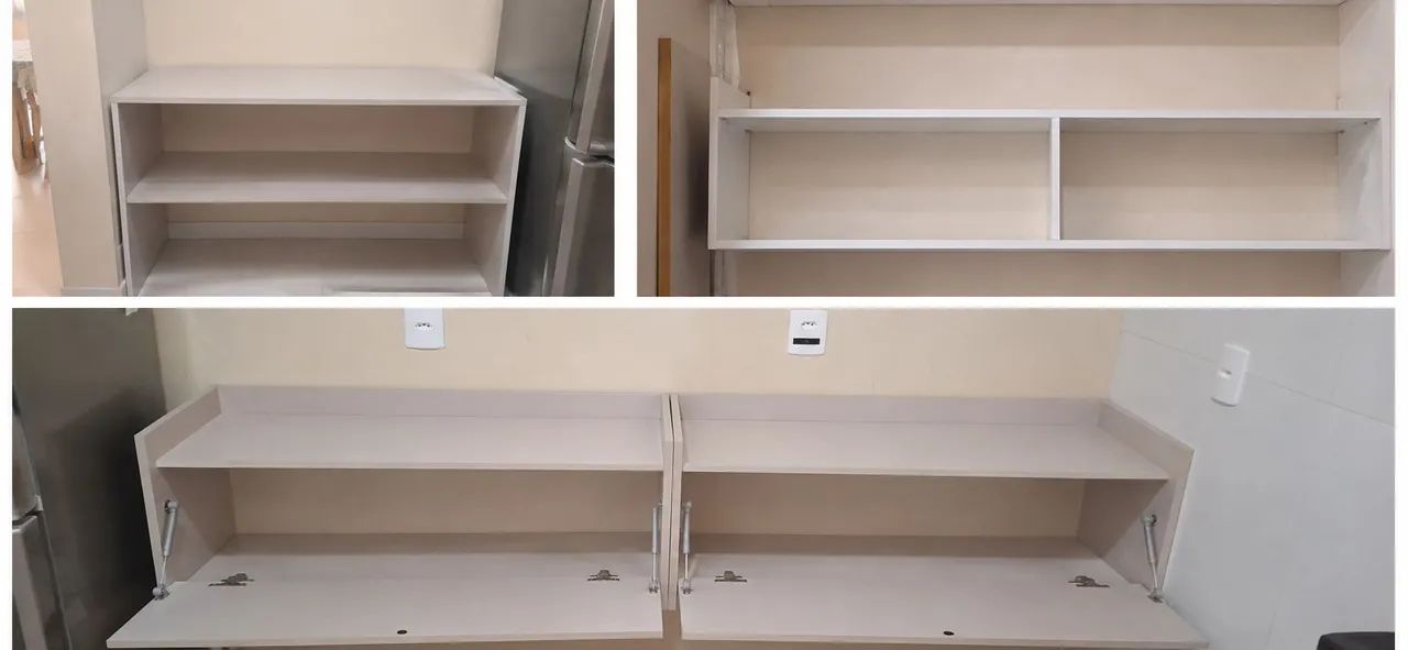 MÓVEL COZINHA MDF