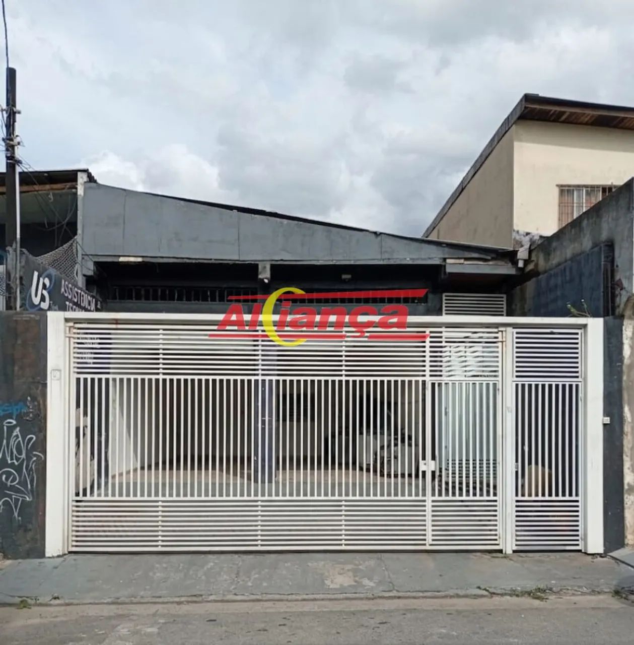 Salão 160 m² - Para Venda - Macedo - Guarulhos/SP