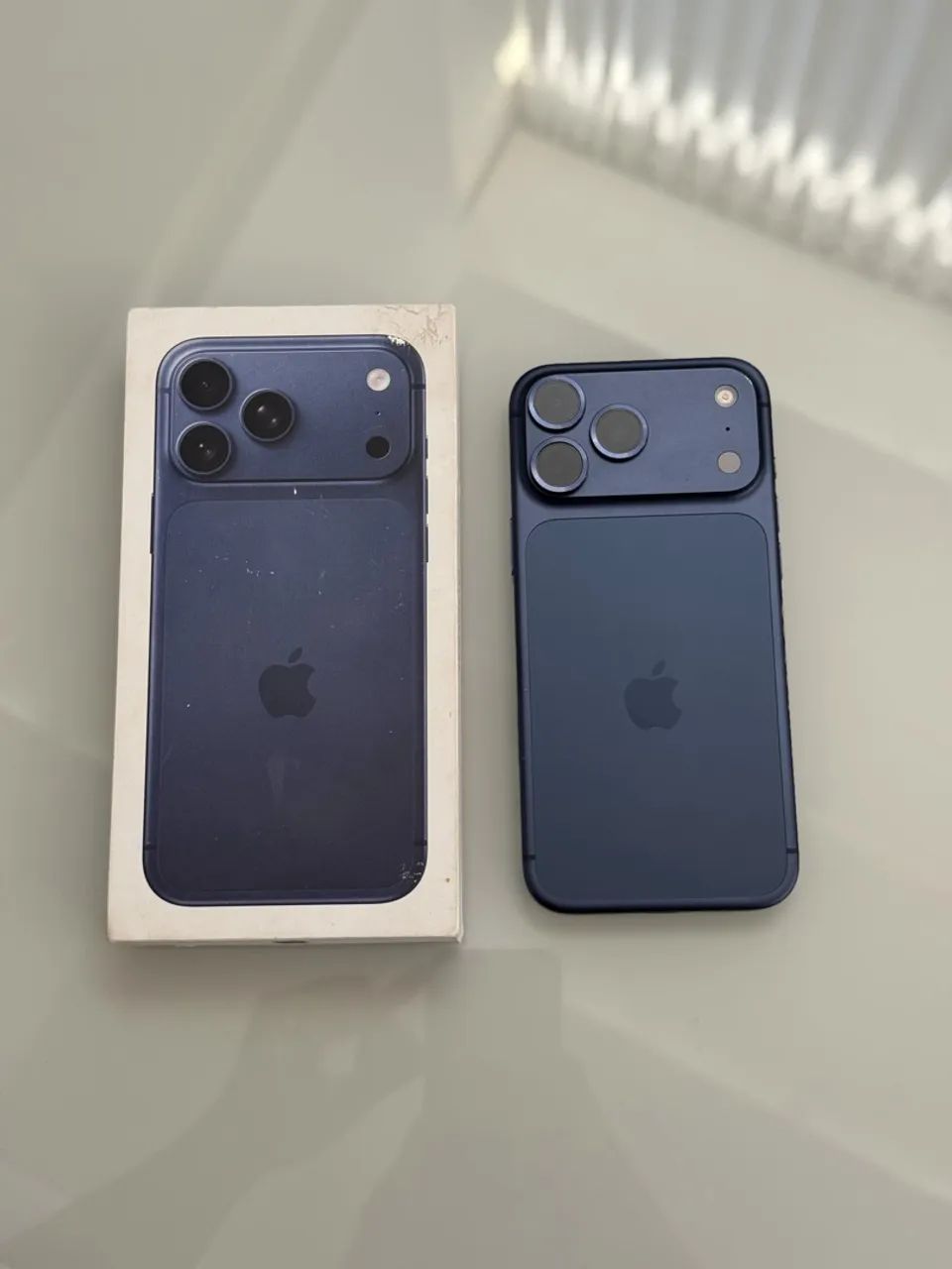 iPhone 17 Pro Max 256gb