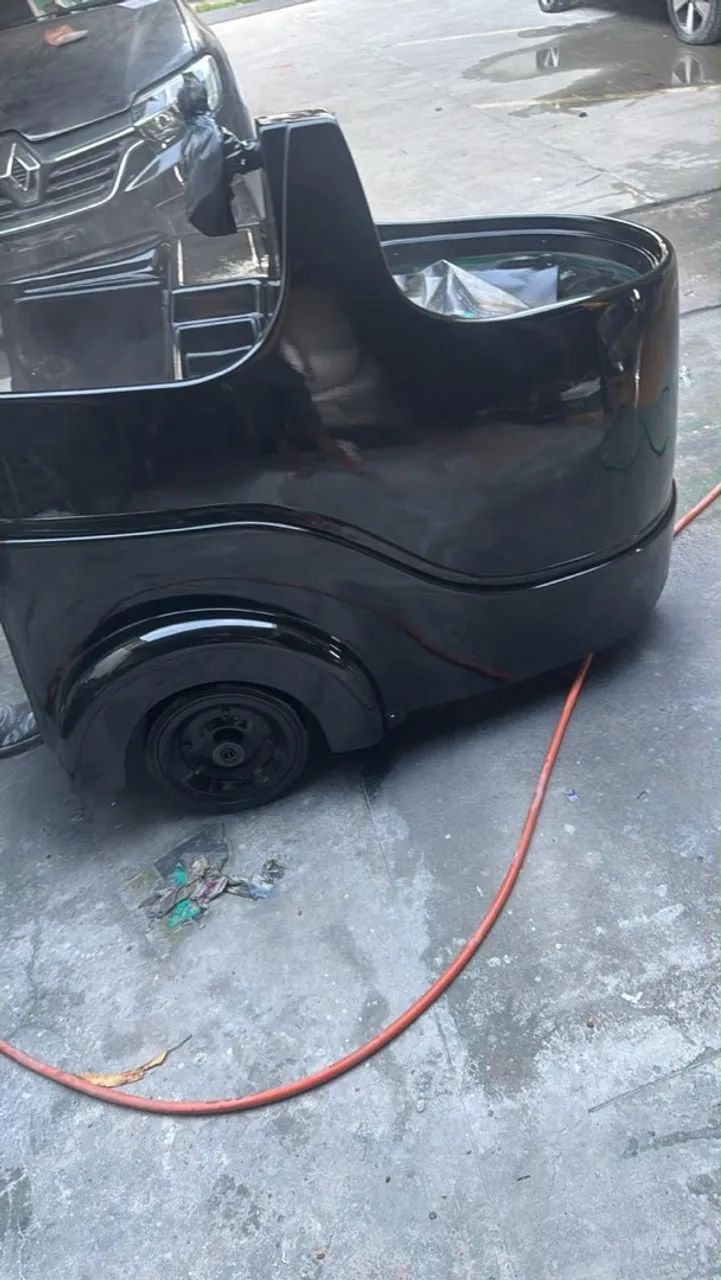 Vendo carrinho de Chopp a gelo 