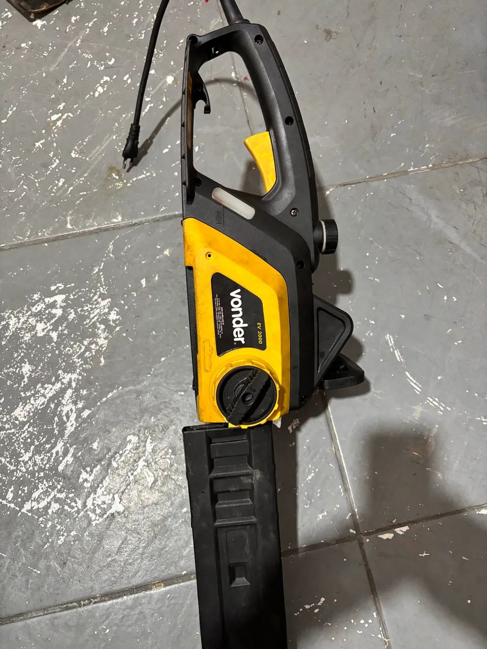 ELETROSERRA VONDER EV2000 - Foto 2