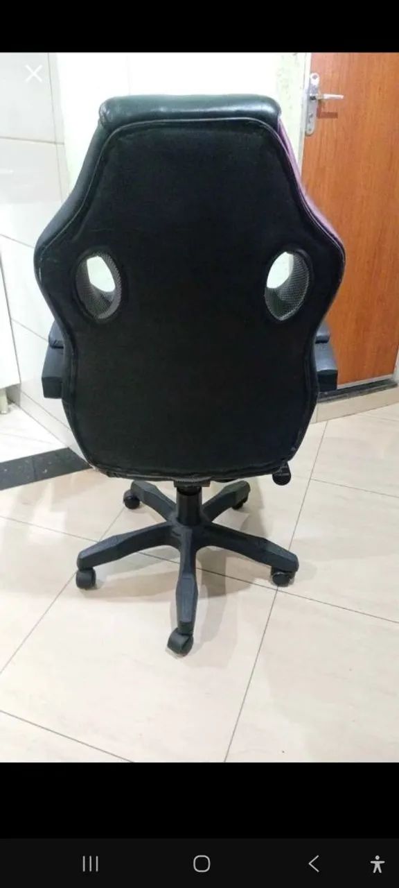 Cadeira de escritório  - Foto 2