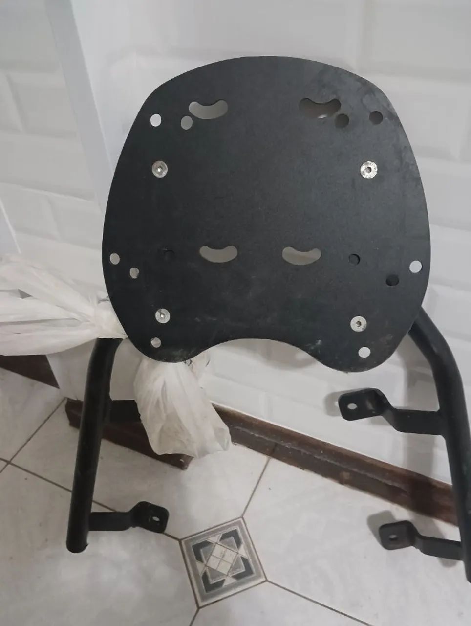 Suporte para Bagageiro PCX