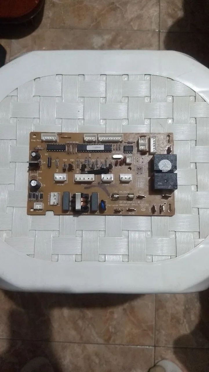 Placa climatizador Consul  - Foto 3