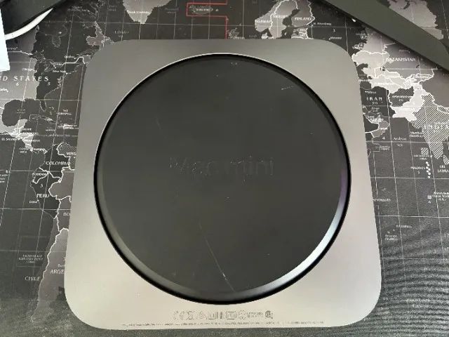 Apple Mac Mini 2018 i5 16gb Ram DDR4 512GB SSD model A1993