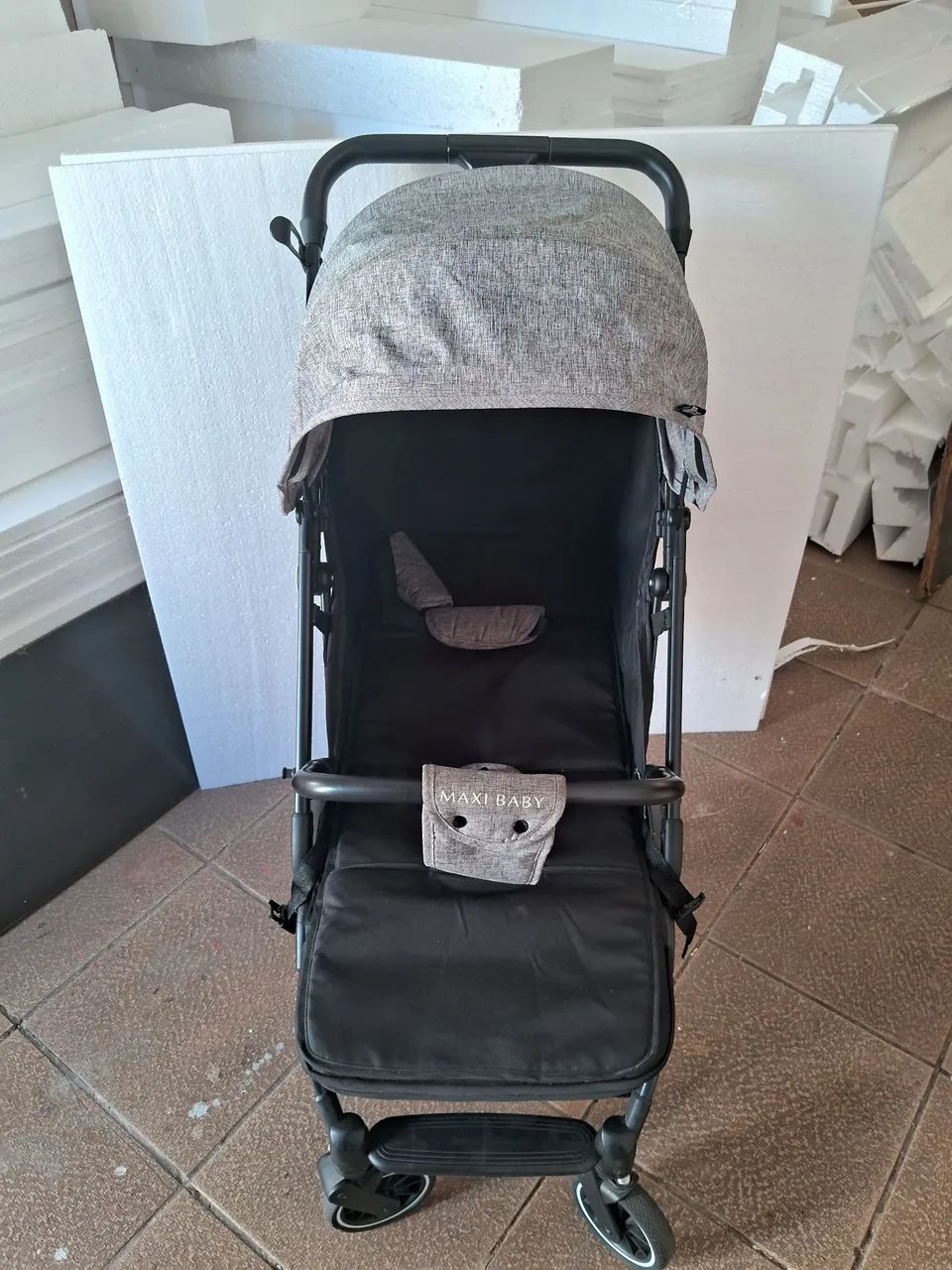 Carrinho Maxy baby