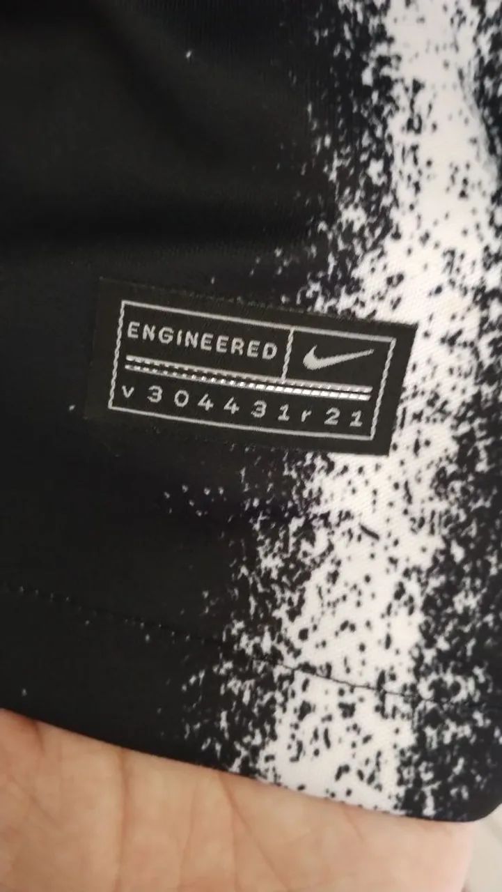 Camisa Nike Corinthians 2022 - Foto 2