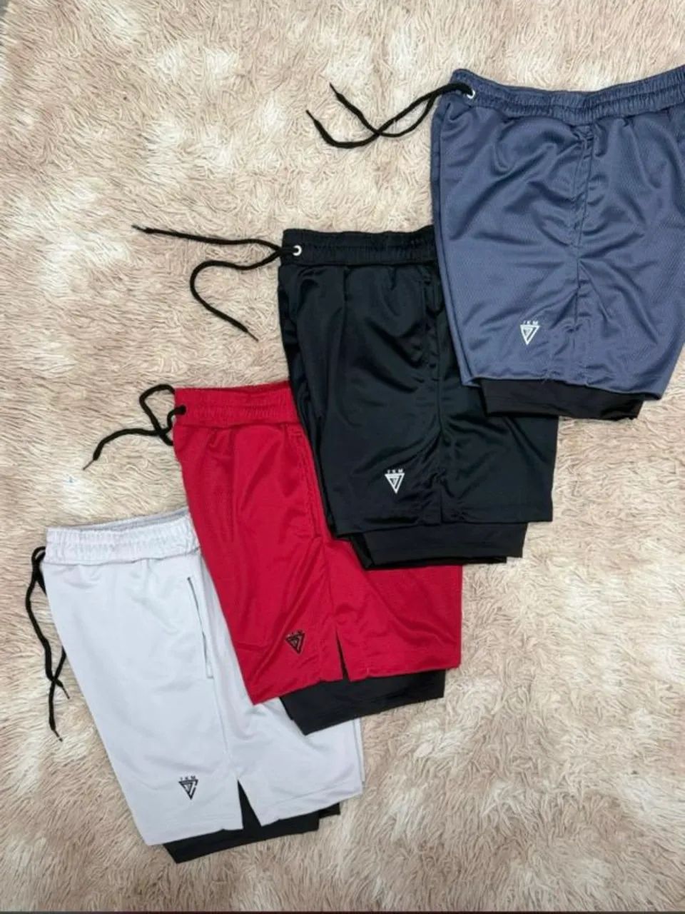 Bermudas térmicas dupla  - Foto 4