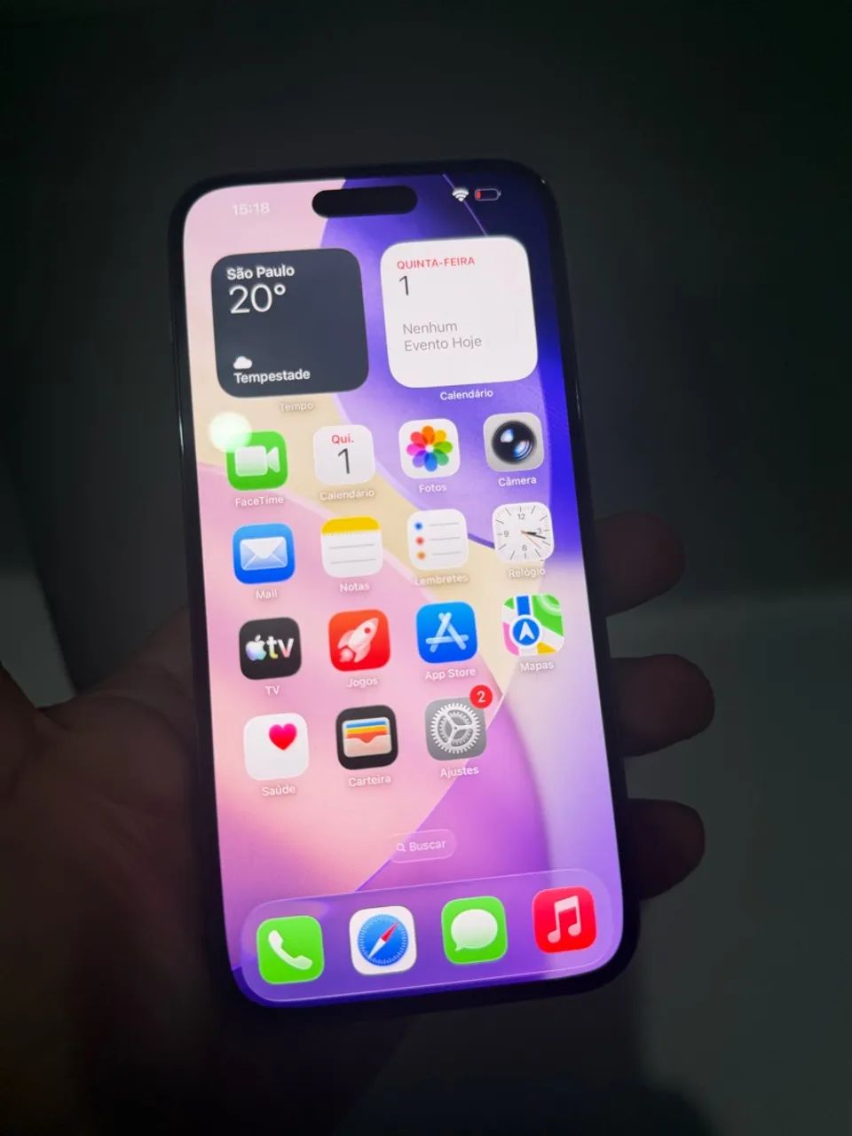 iPhone 14 Pro Max 128Gb - Foto 3