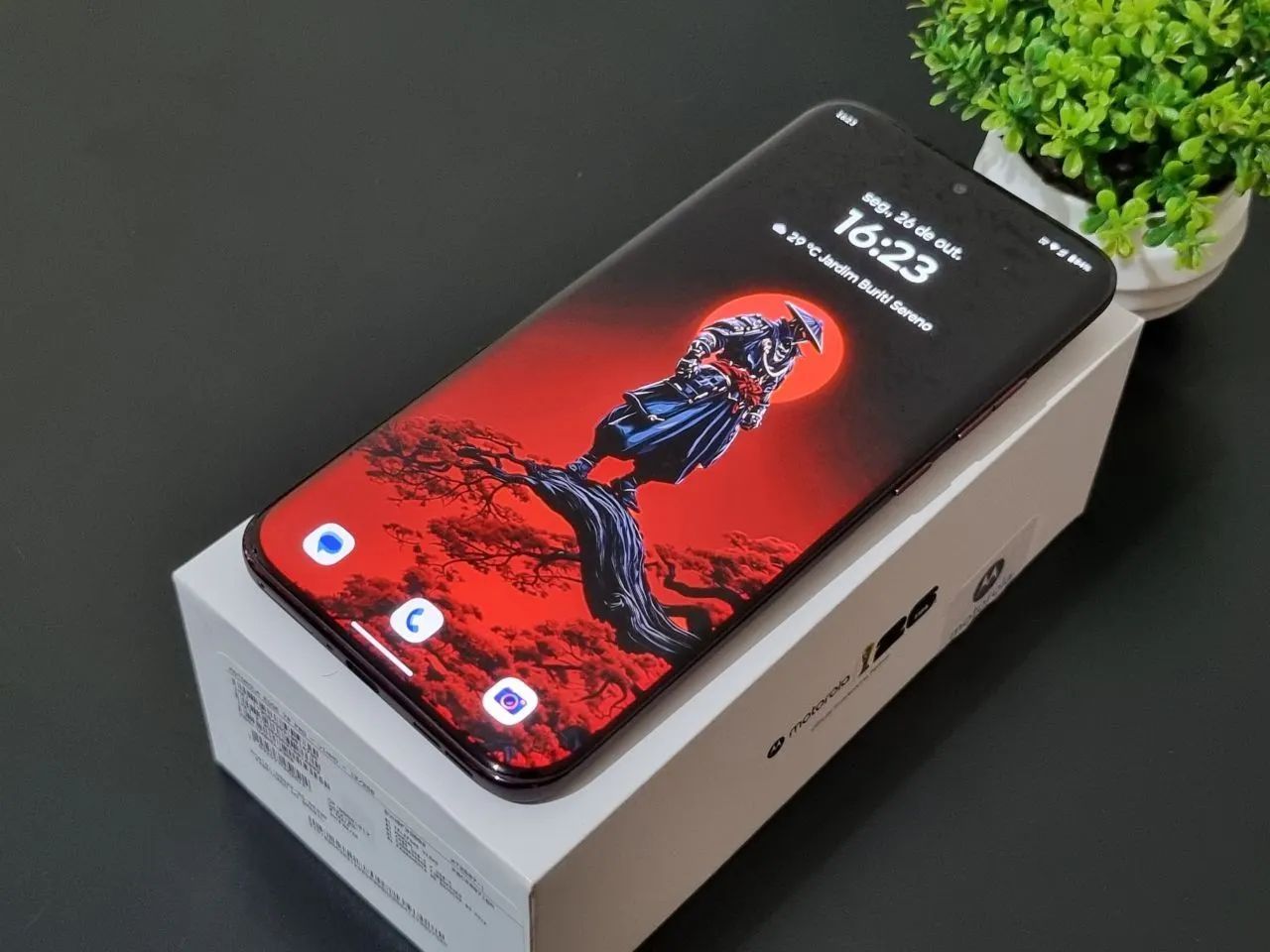 Motorola Edge 70 pro 