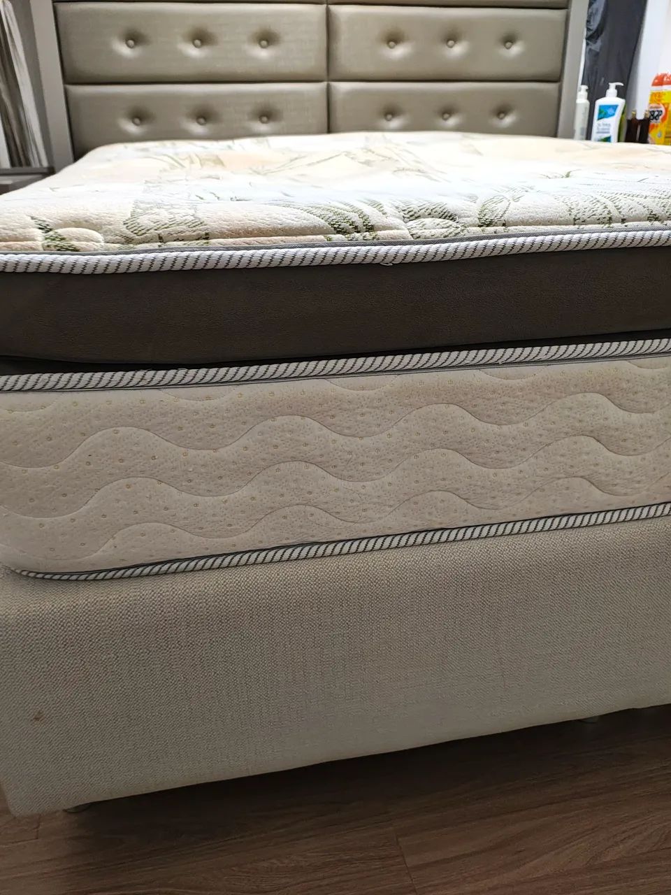 Cama box queen - Foto 4