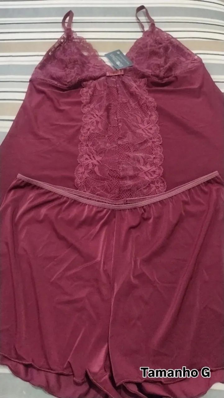 Camisolas e baby doll. - Foto 3