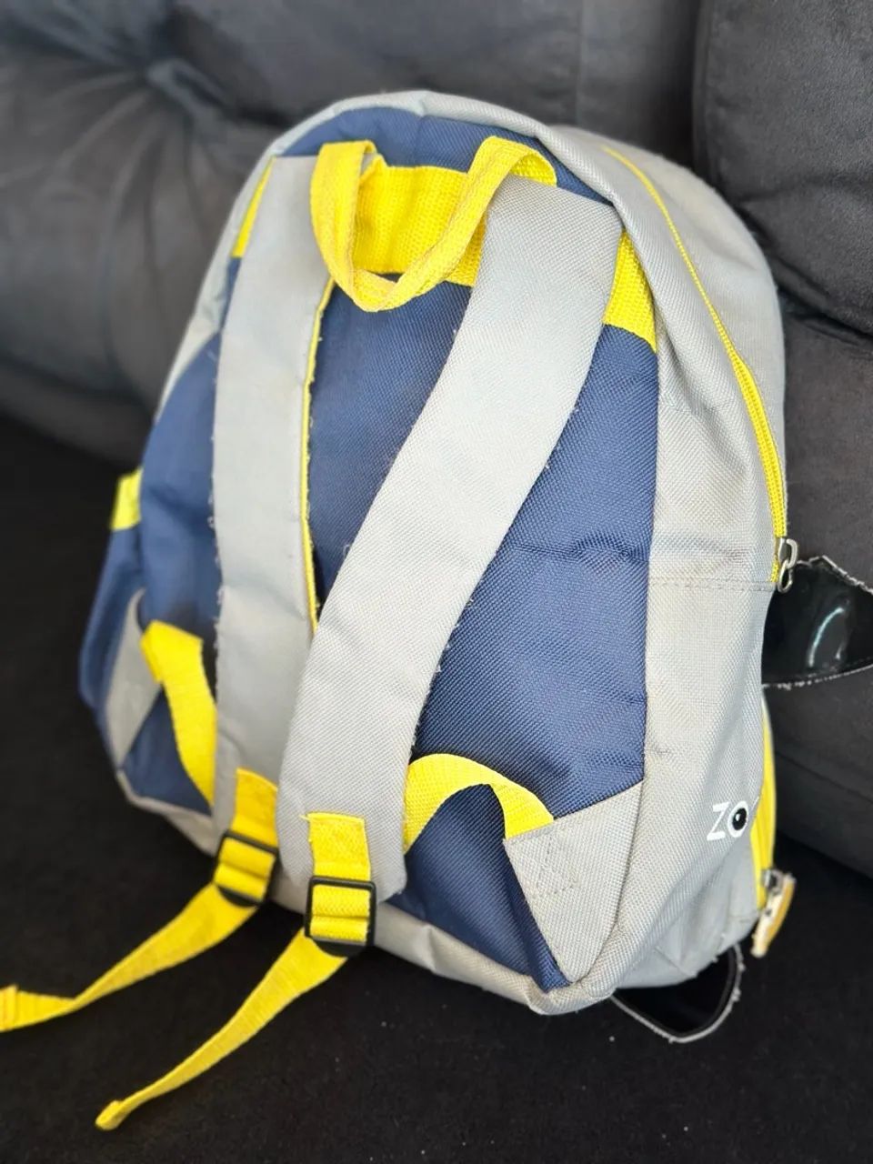 Mochila Skip Hop Morcego ? - Foto 5