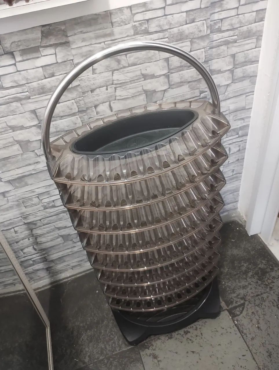 Expositor de esmaltes