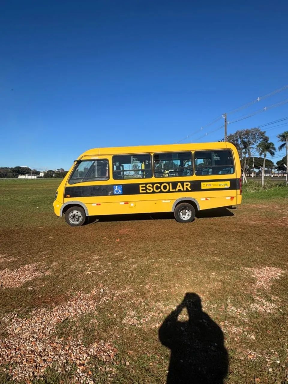 Micro ônibus Iveco City Class 70c17 ano 2014, - Foto 5