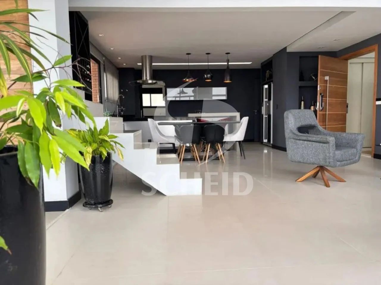 Apartamento mobiliado de 184m2 na Vila Andrade - Foto 2