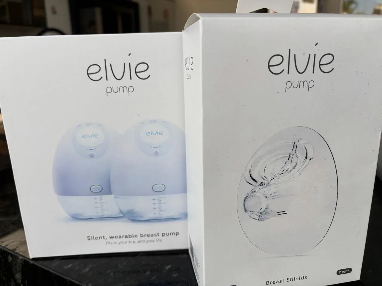 Extratora de leite Elvie - Foto 3