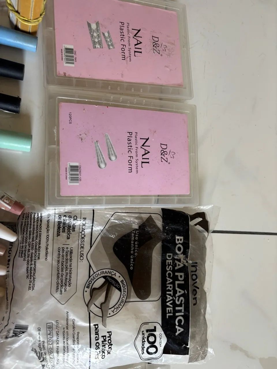 Produtos nails  - Foto 3