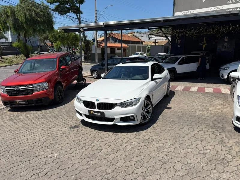 BMW 428I 428i Gran Coupe M Sport 2.0 TB 245cv 2016