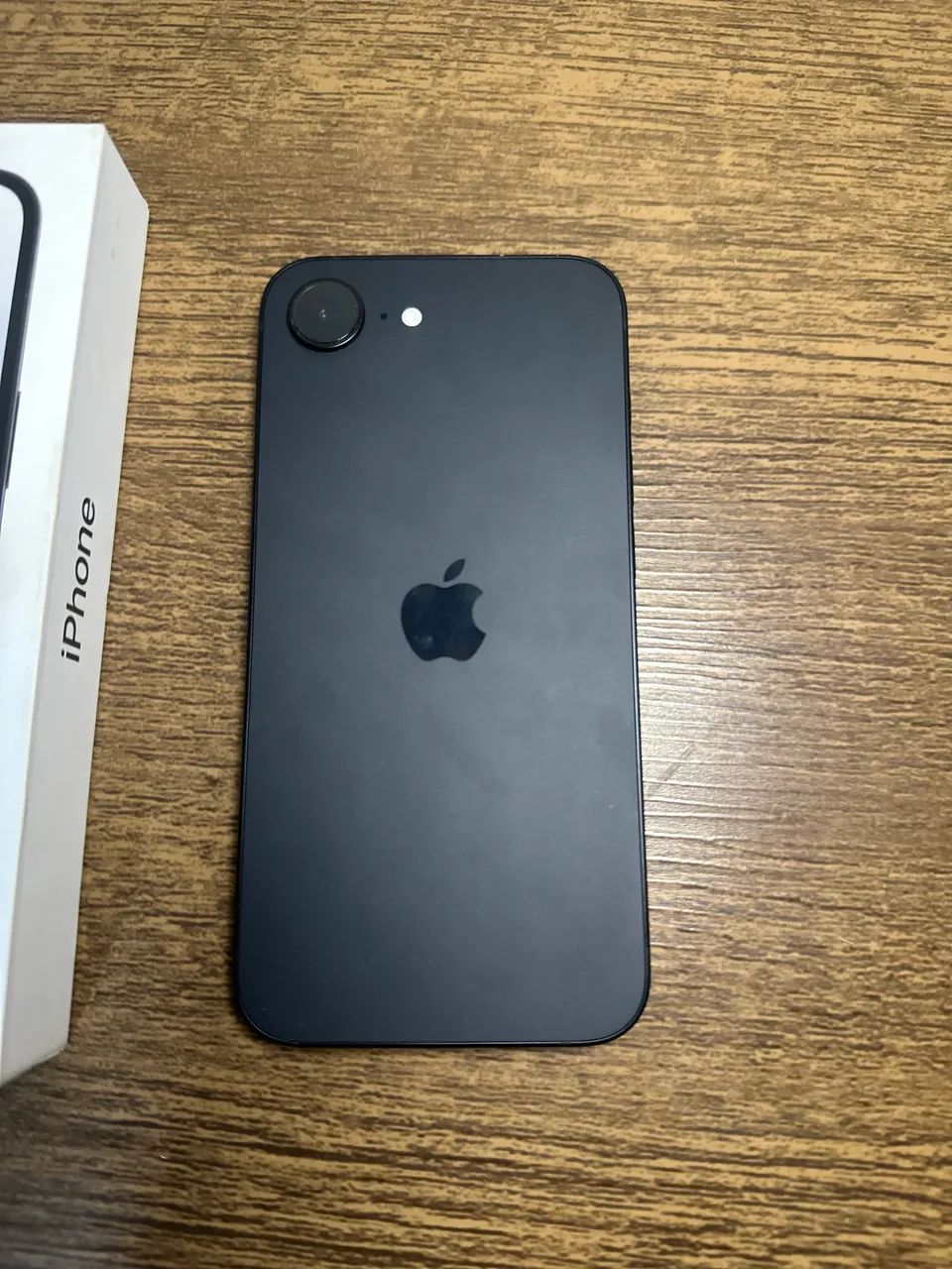 Iphone 16e 128gb Preto - Foto 5