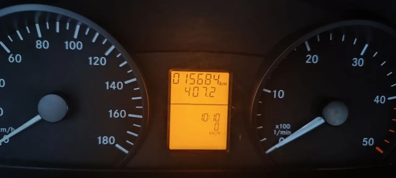 Motorhome Sprinter 2019 15.600km - Foto 4