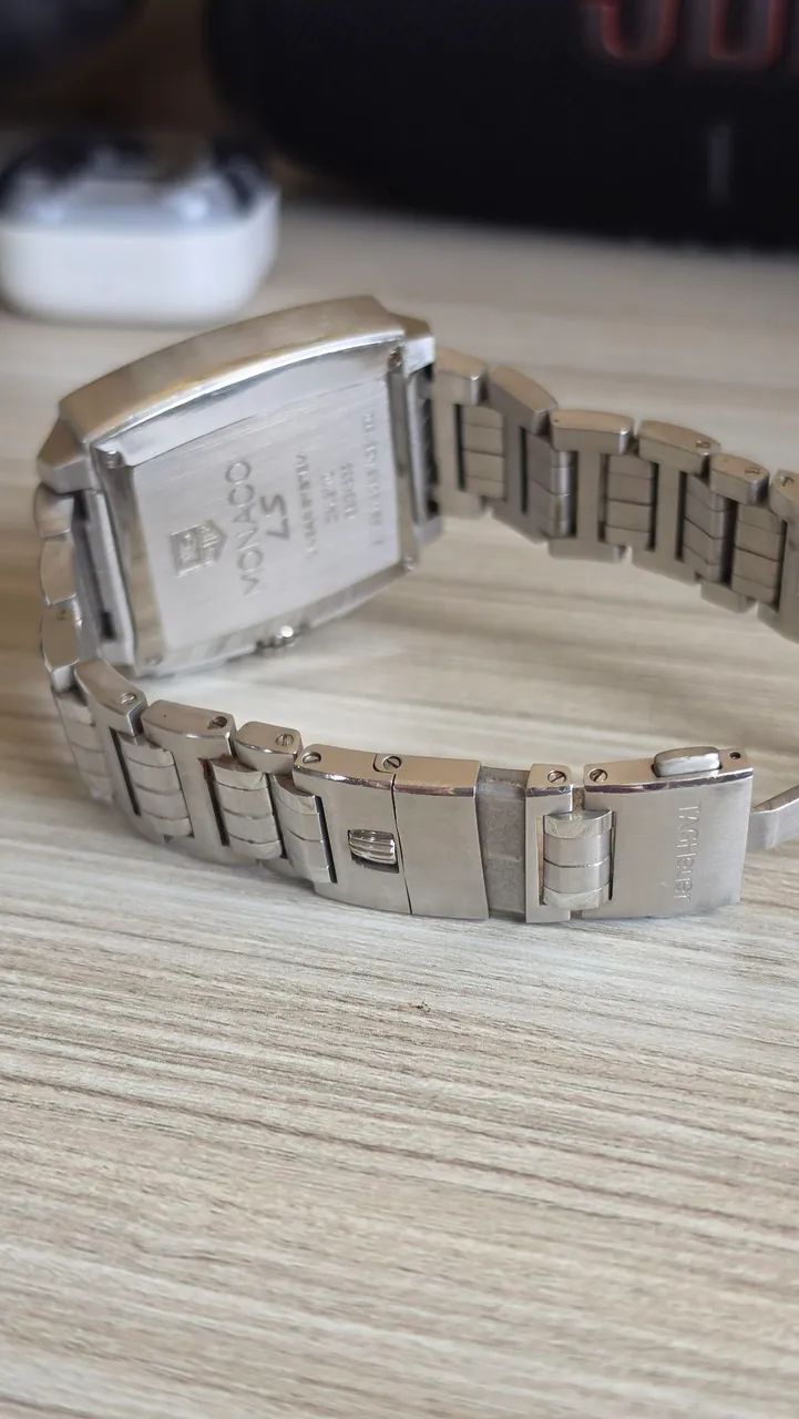 Relógio TAG Heuer Monaco LS (Calibre 12) - Foto 3