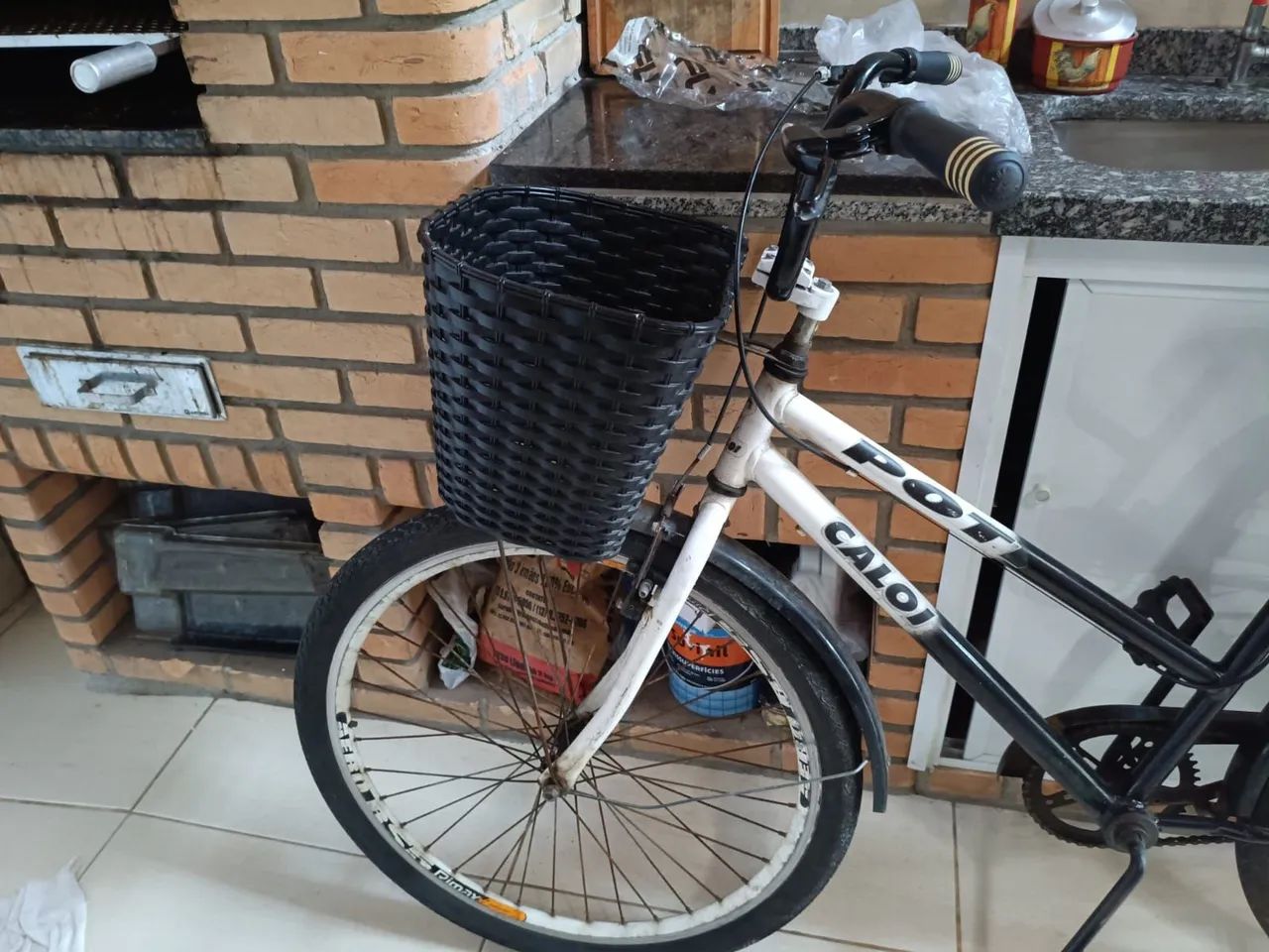 Bicicleta Poty em bom estado  - Foto 3
