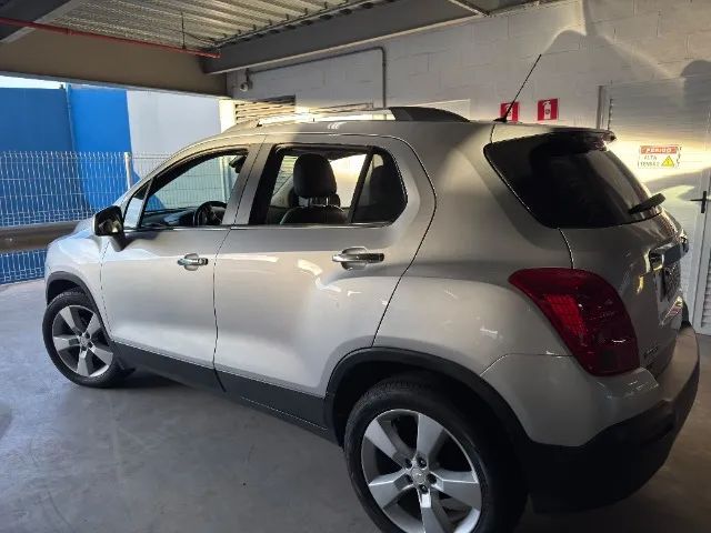 Chevrolet Tracker LTZ 1.8 16V Flex 4X2 Aut. 2014 - Foto 4