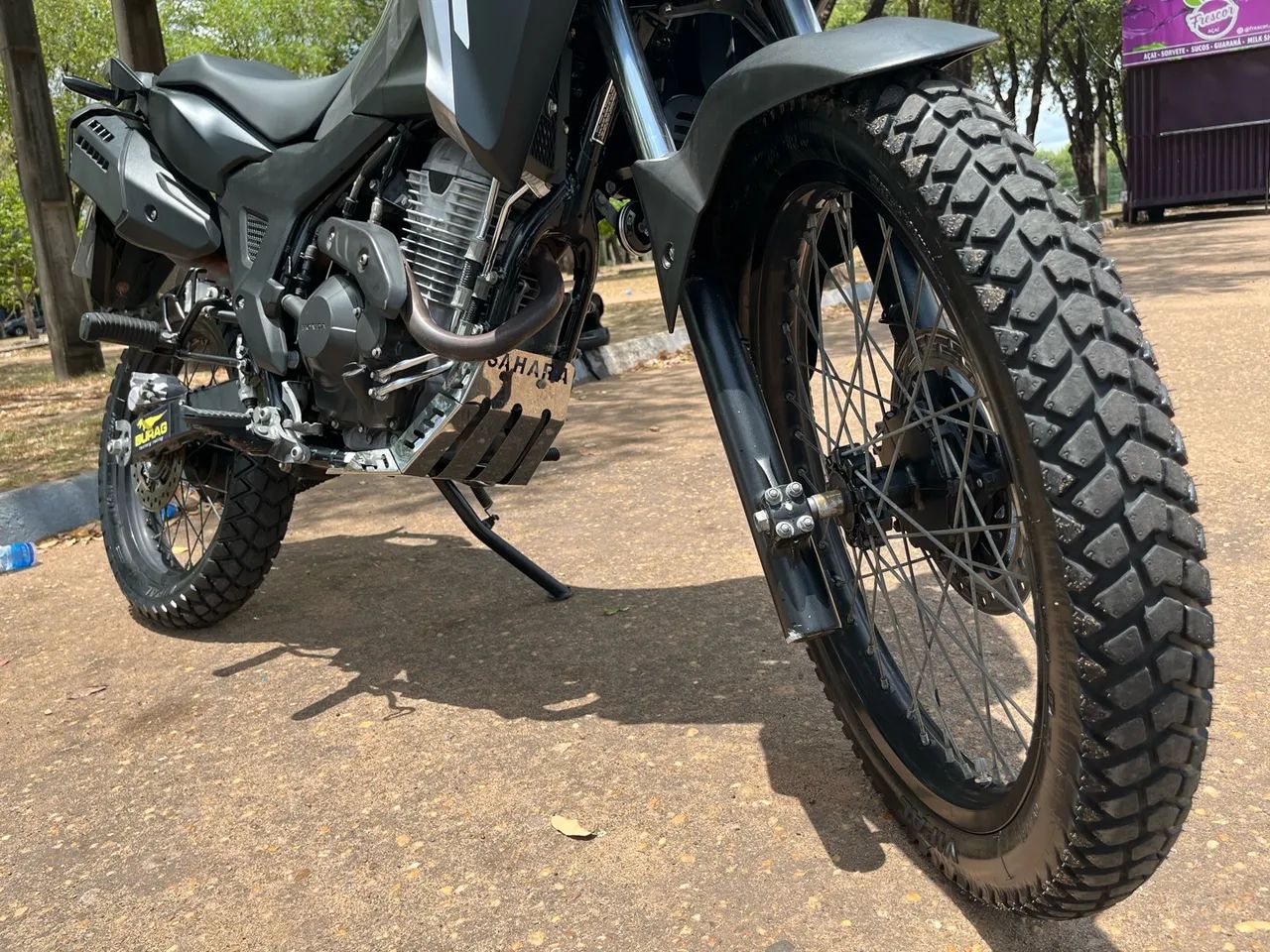 Sahara 2025 300cc - Foto 5