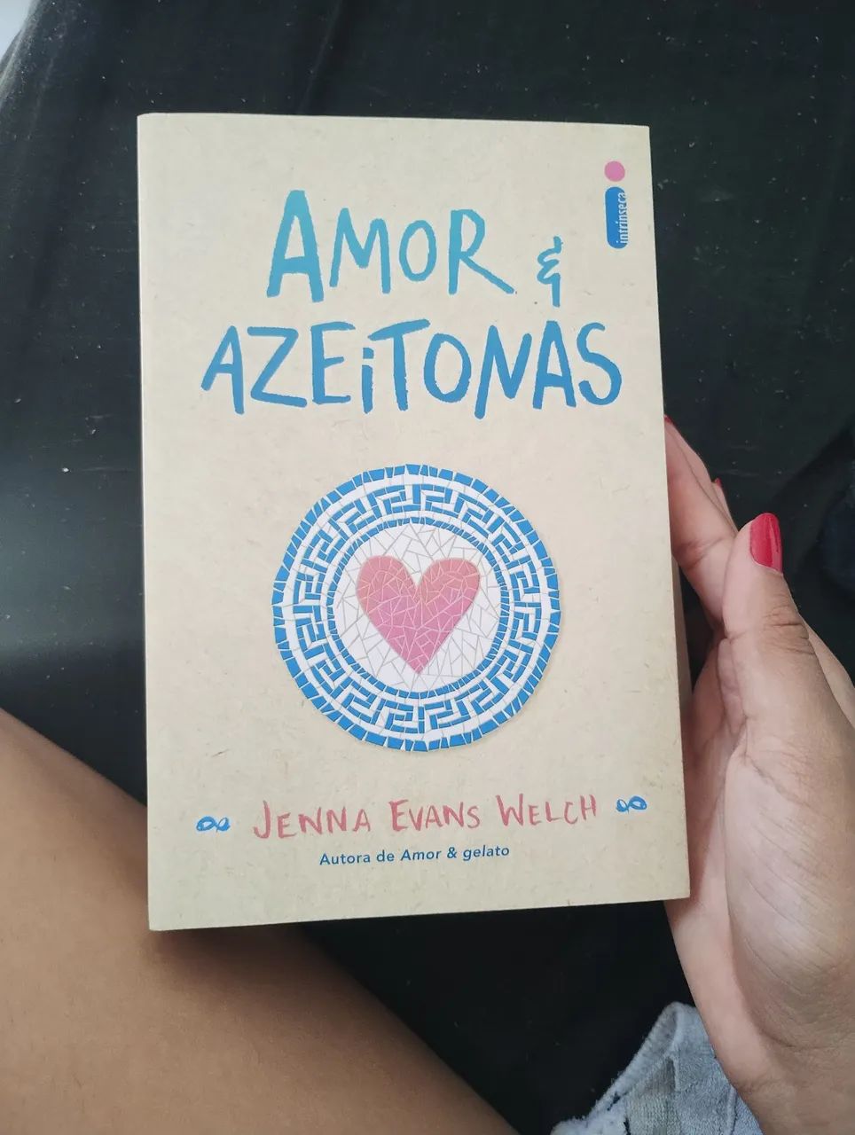 Vendo esses 3 livros 