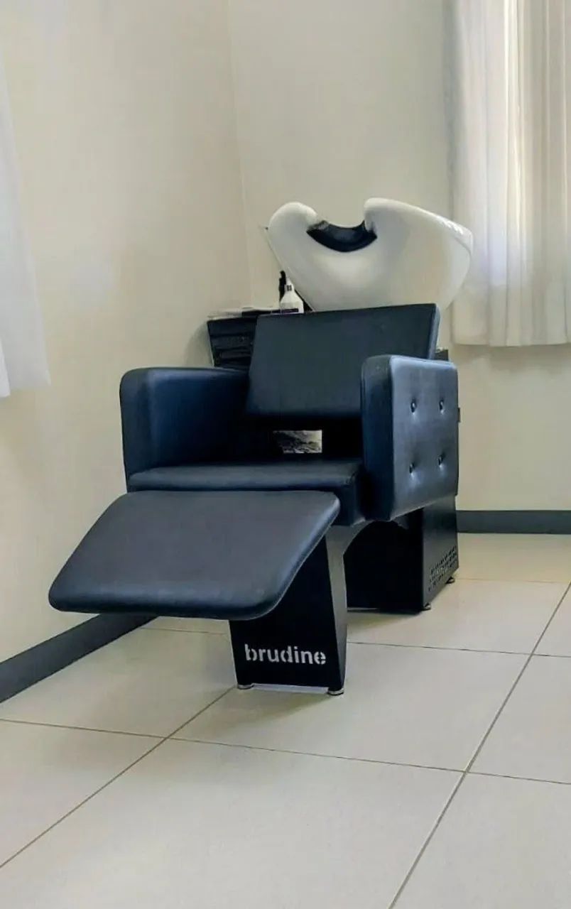 Lavatório para salão e barbearia - MARCA BRUDINE