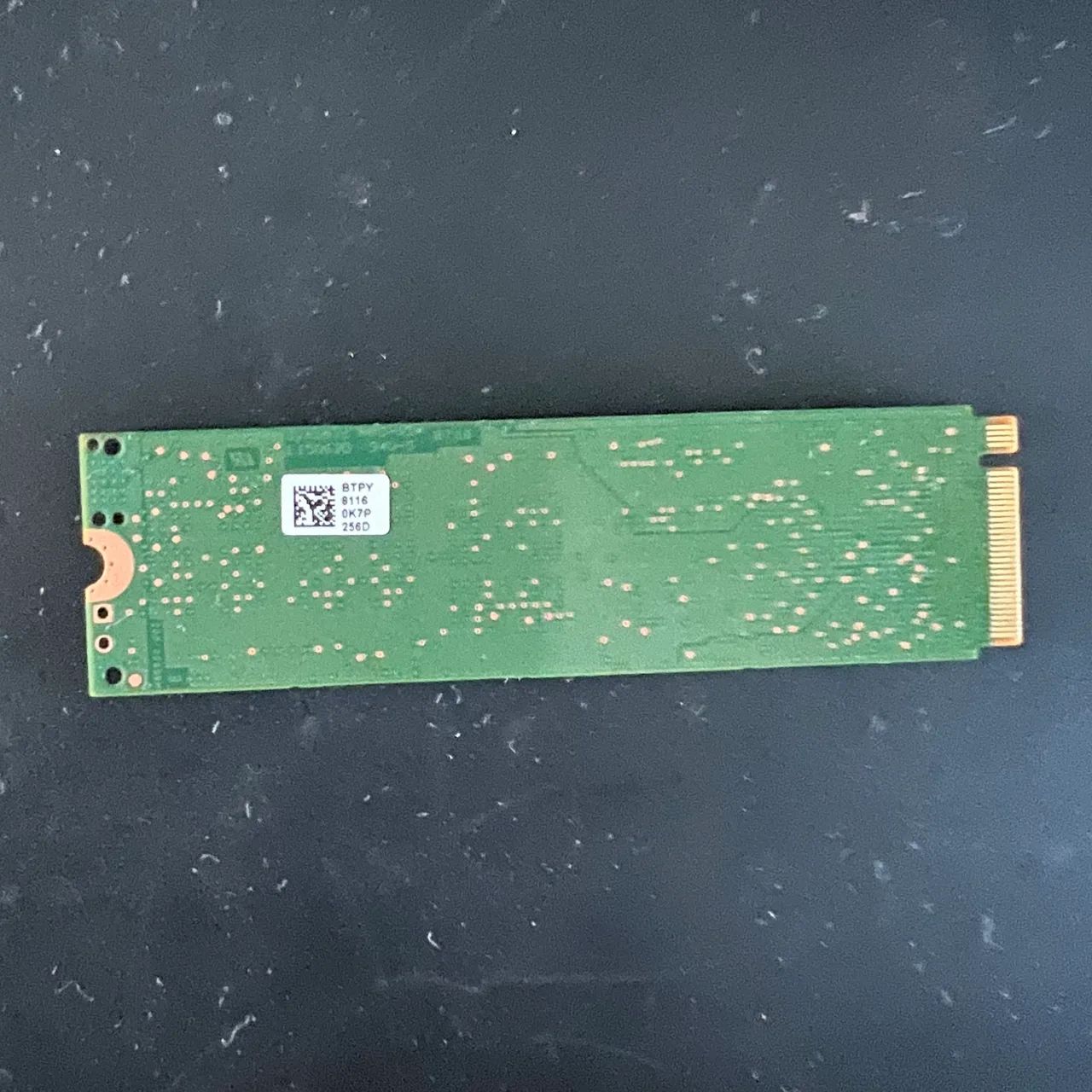 HD Intel M2 256Gb - Foto 2
