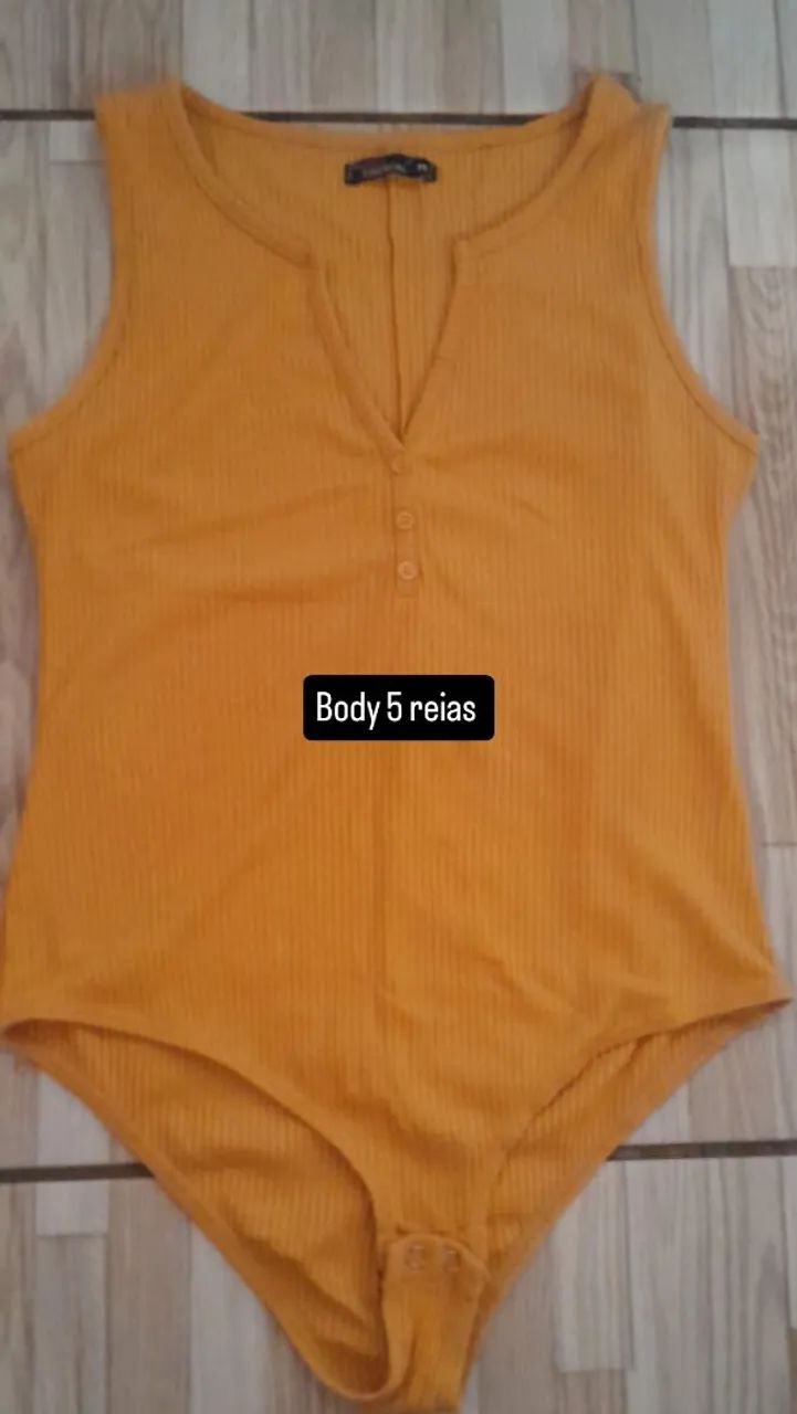 Roupas seminovas e usadas - Foto 3
