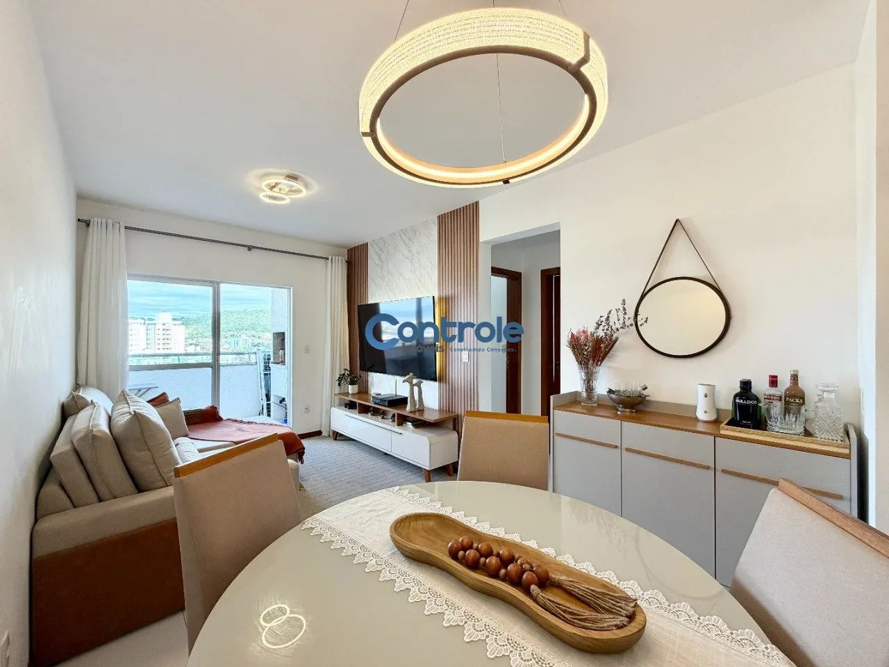 Apartamento com 03 dormitórios no Rio Caveiras em Biguaçu/SC! - Foto 2