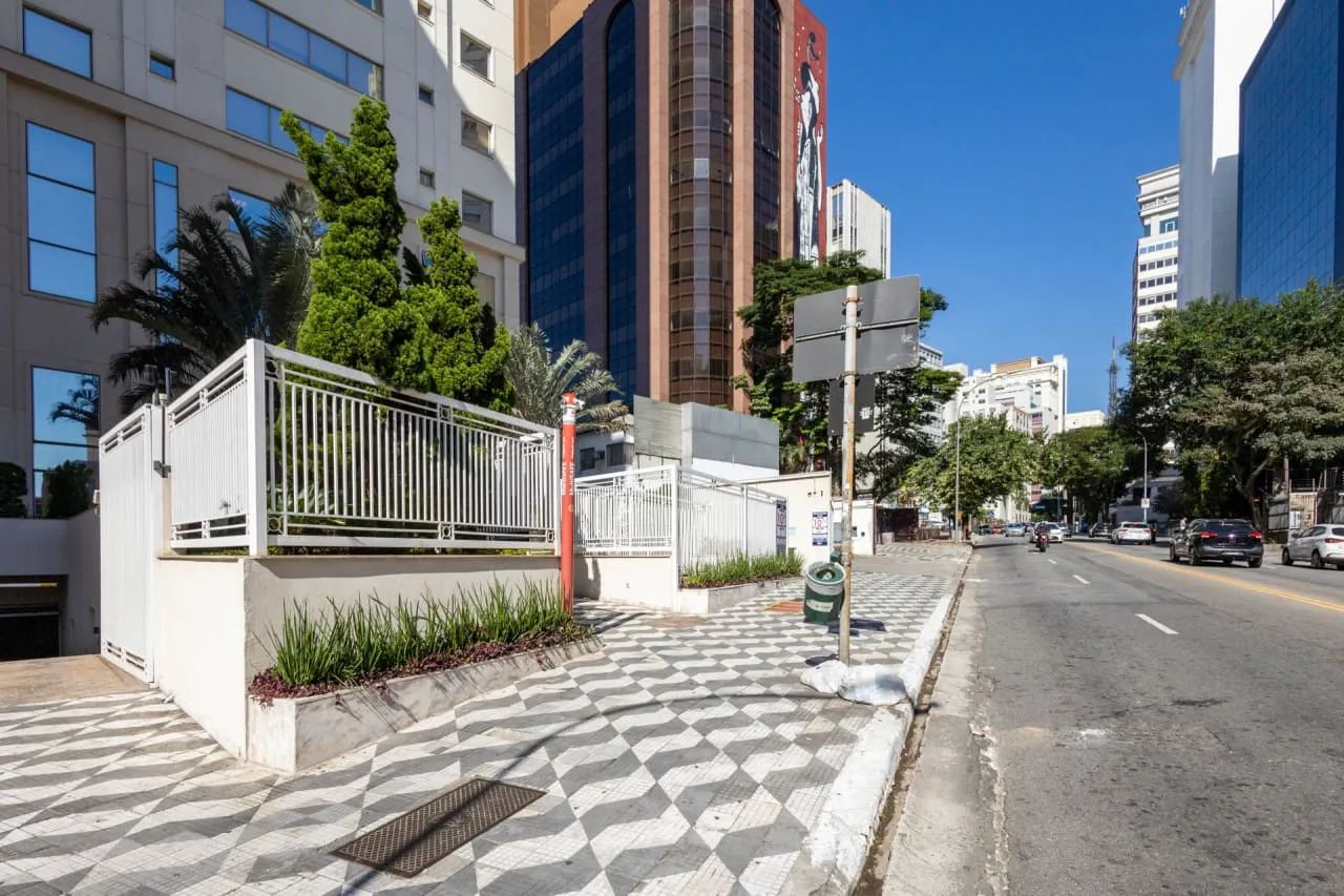 Sala comercial na Avenida Angélica, 2163 - Conjunto 32  40 m² - Foto 5