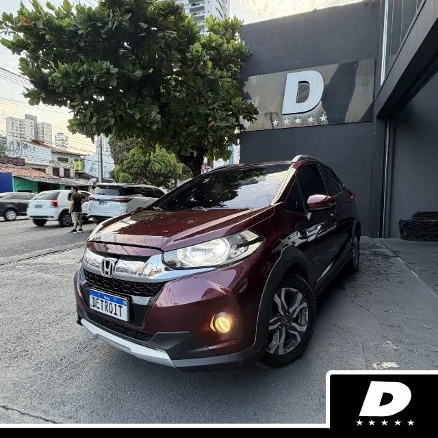 Honda Wr-V WR-V EXL 1.5 Flexone 16V 5p Aut. 2018