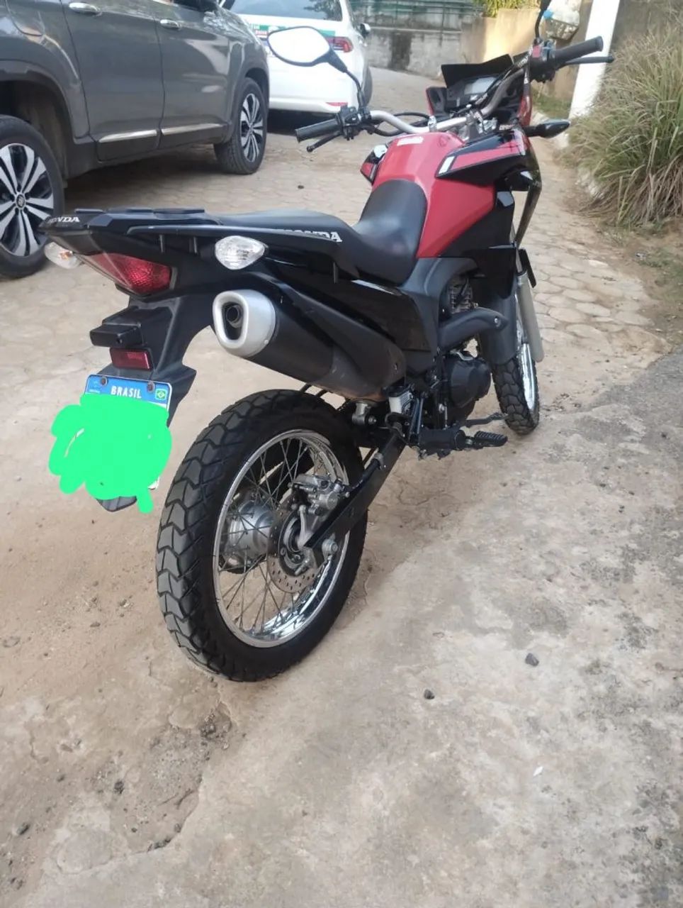 Vendo XRE190 - Foto 2