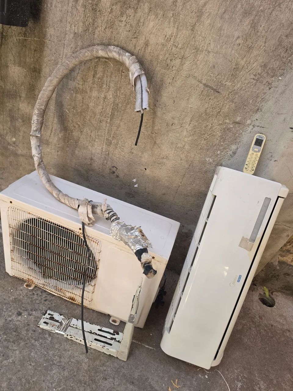 Ar condicionado 12000 btus