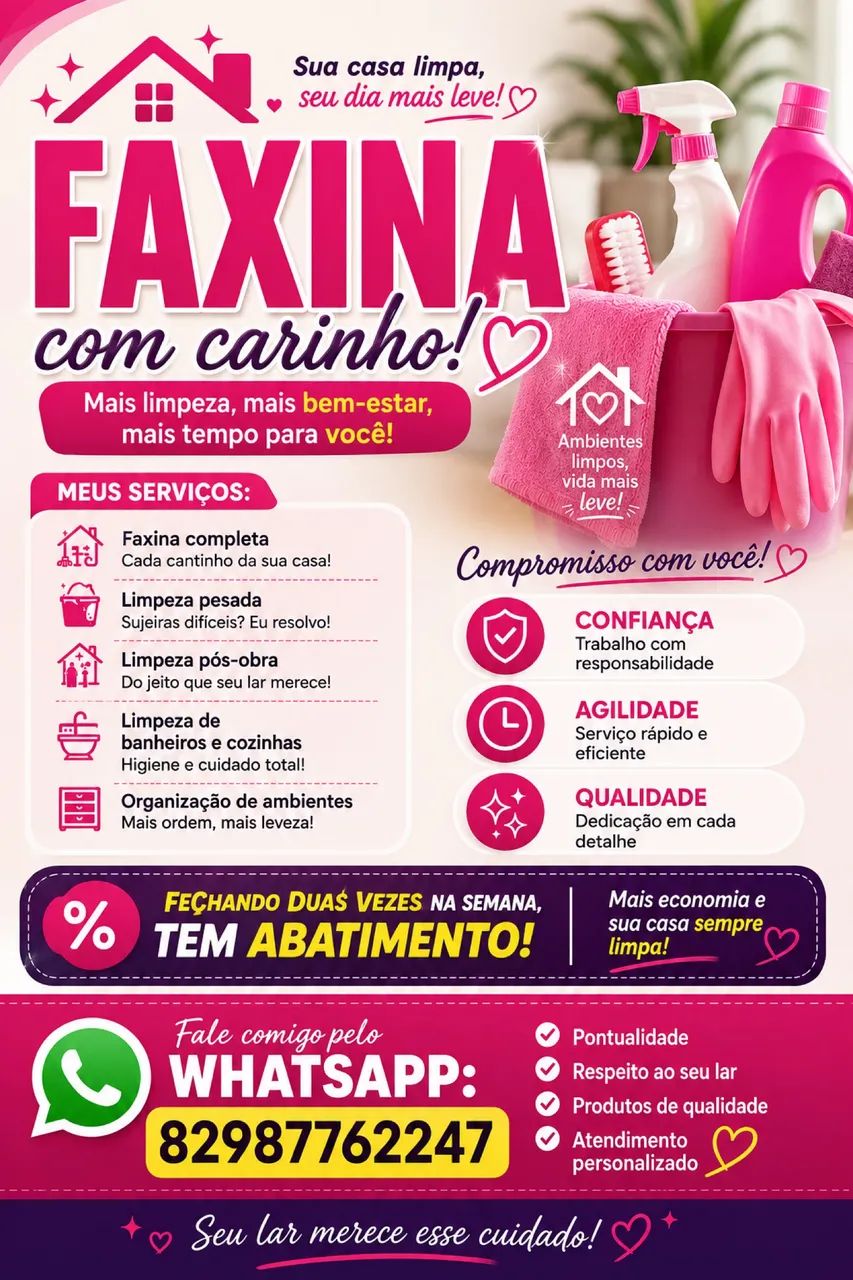 Faxina 