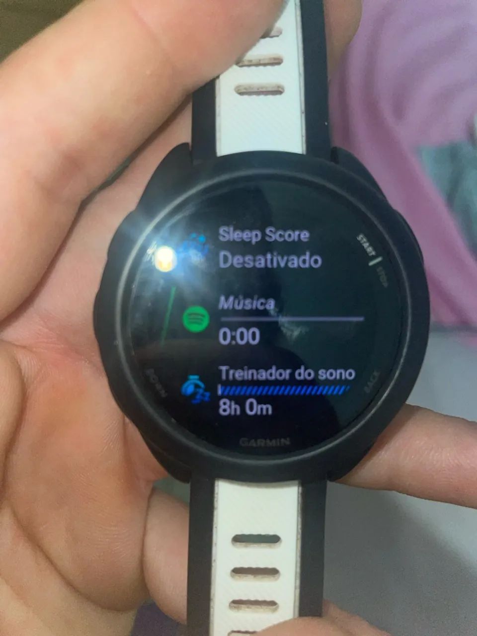 Garmin 165 music  - Foto 4