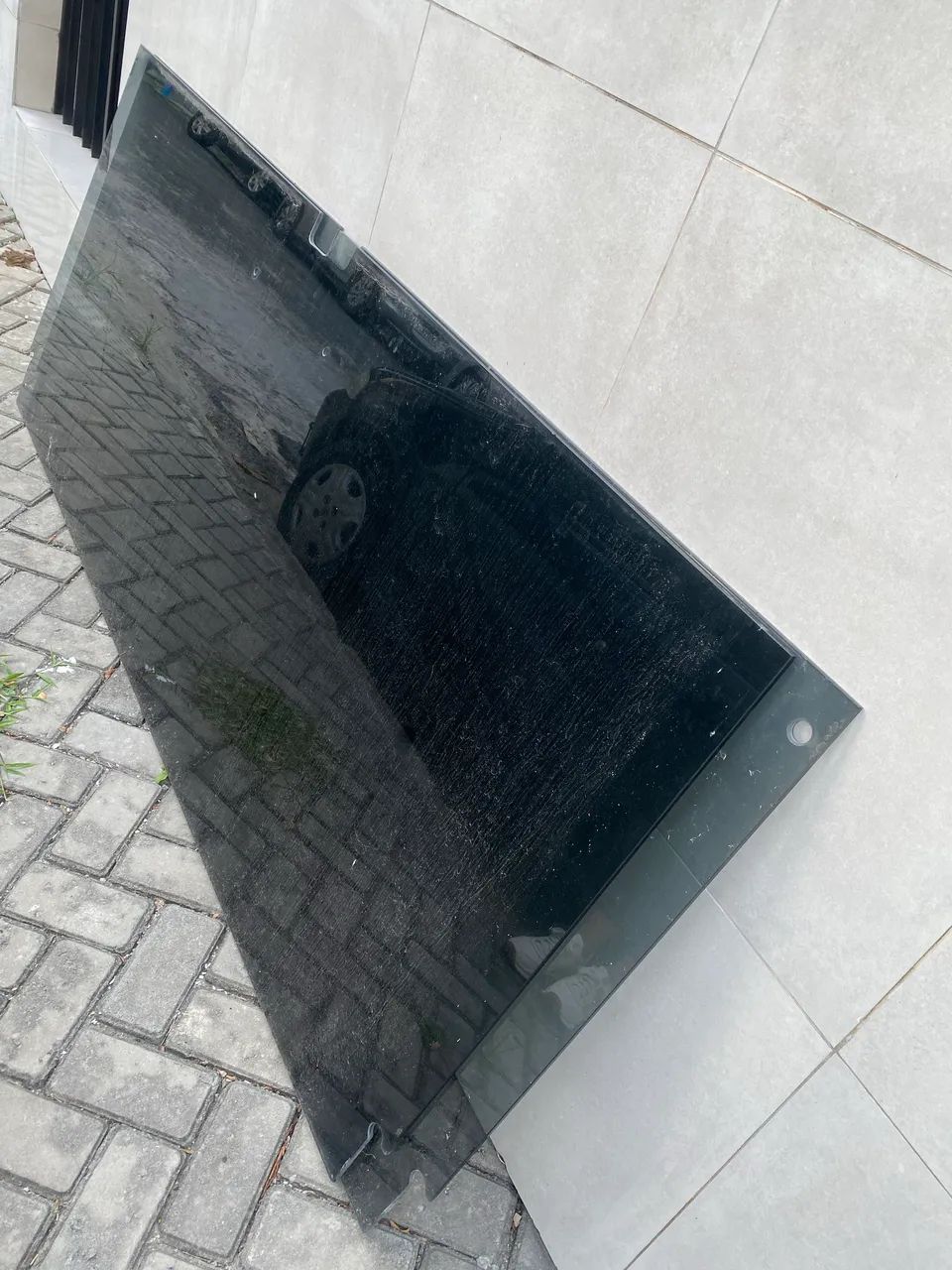 Porta de vidro 65580463899651122