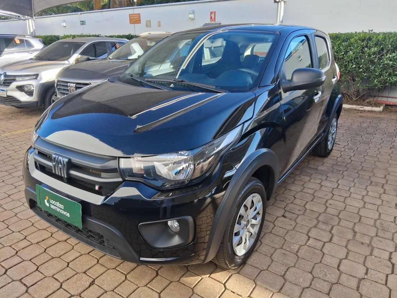 Fiat Mobi Like 1.0 Fire Flex 5P. 2025