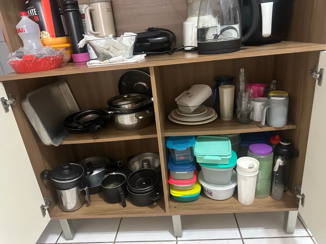 Armário para cozinha novíssimo  - Foto 3