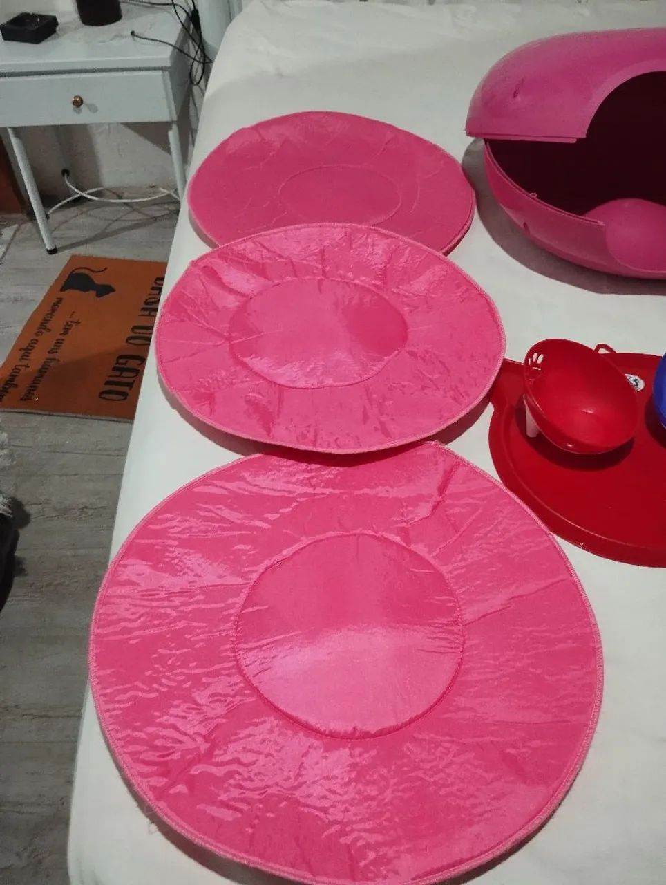 Kit  gato  - Foto 4