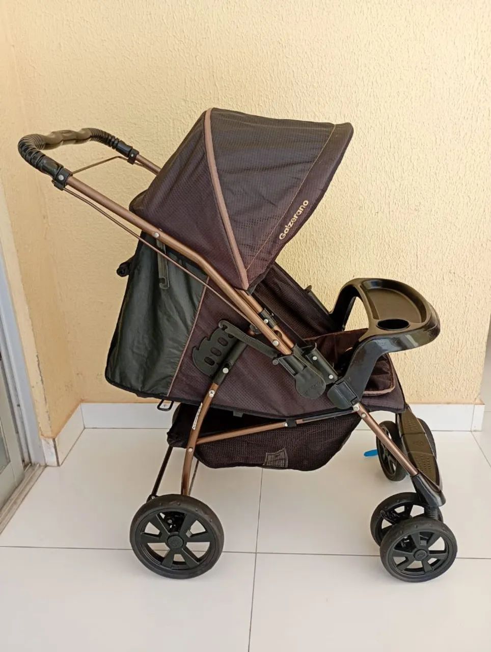 Carrinho de bebê  - Foto 3