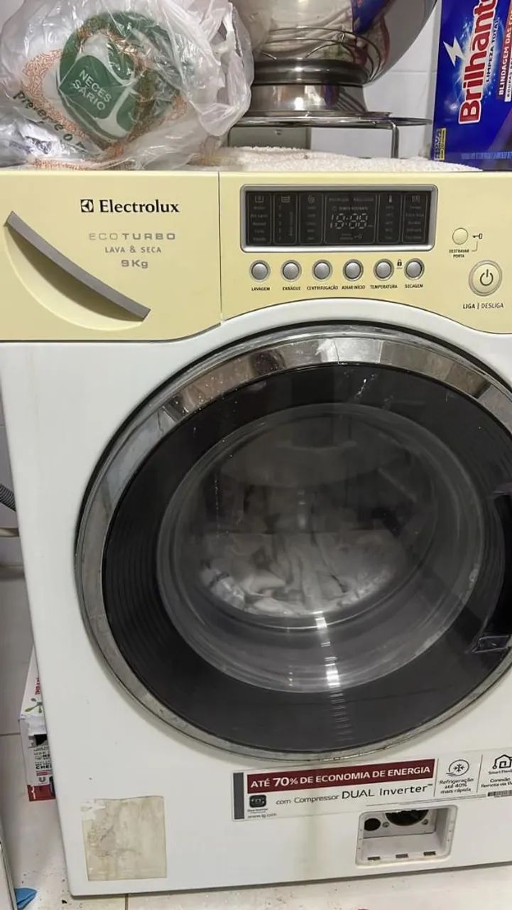 Manutenção em lava roupas  - Foto 2
