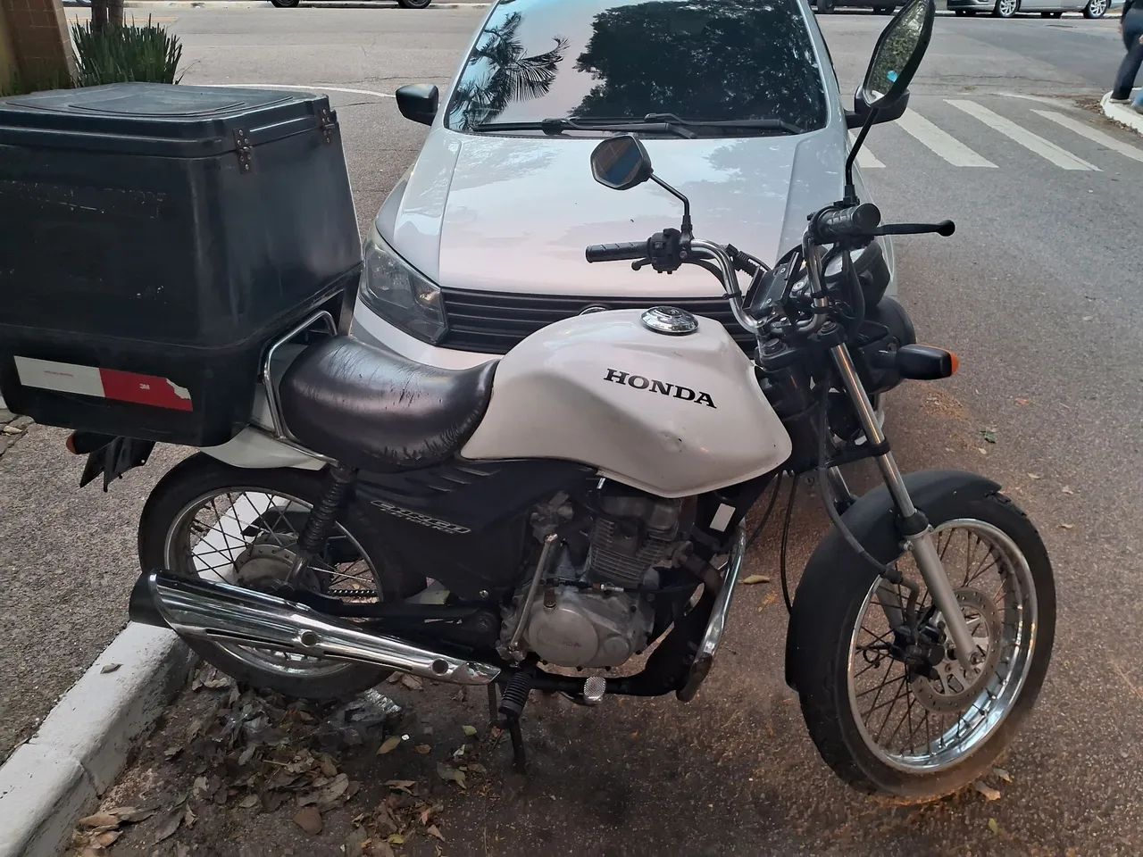 Cg 125 cargo 
