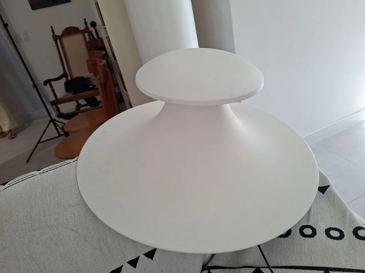 Luminária Estilo Cogumelo - Foto 2